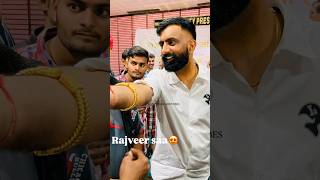 Rajveer saa  New short video  thespringboard rajveersir exploremore [upl. by Dorine]