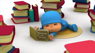 أذكار الصباح فارس عباد Adhkar for kids POCOYO  Fares Abbad [upl. by Enileuqcaj]