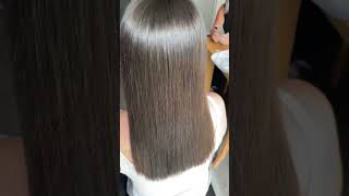 Wella Color Touch 60  brunette colour refresh hair wella colortouch [upl. by Leroj]