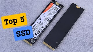 Top 5 Best SSD Drive [upl. by Sirak422]