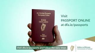 Planning to travel abroad in 2023 Check that your Irish Passport is in date today [upl. by Nilorac28]