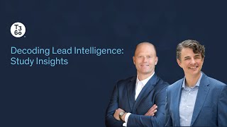 Decoding Lead Intelligence Study Insights [upl. by Attenreb]