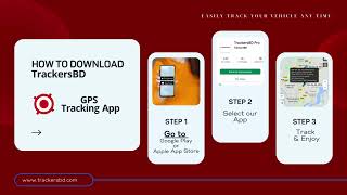 TrackersBD Mobile Tracking App [upl. by Bullivant810]