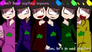 OsomatsuChorus Paradichlorobenzene x Antichlorobenzene ENG SUB [upl. by Warfield]