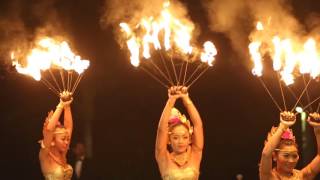 Bali Fire Dance [upl. by Ika]