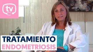 El tratamiento de la endometriosis [upl. by Keyser405]