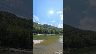 Shenandoah River [upl. by Ynomrah]