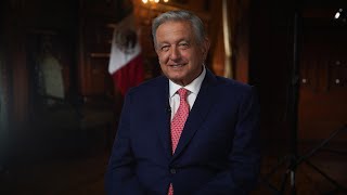 Entrevista al presidente Andrés Manuel López Obrador en 60 minutos de CBS [upl. by Iridissa]