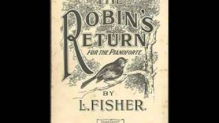 Robins Return by Leander Fisher  JJ Sheridan [upl. by Alasteir]