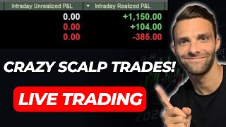 Master The Art Of Scalping Options [upl. by Asnerek]