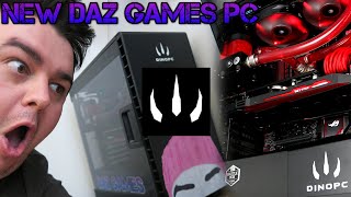 New Custom Daz Games Dino PC [upl. by Naux]