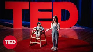 Molly Wright How Every Child Can Thrive by Five  TED [upl. by Nylhsa554]