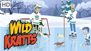 Wild Kratts ❄️ An Icy Holiday Adventure 🏒  Kids Videos [upl. by Thelma]