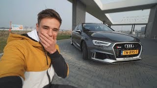 Ik ben verliefd geworden op de Audi RS3 [upl. by Arramas]