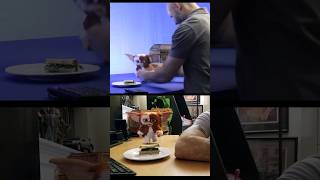 Mogwai Gremlins Behind the scenes Stopmotion gremlins puppet stopmotion mogwai animation [upl. by Nylqcaj]