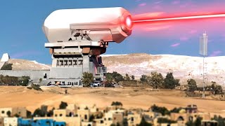 This SECRET ISRAELI LASER System SHOCKED Hamas Iran Russia and China [upl. by Ryhpez842]