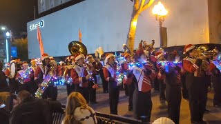 2023 Downtown Pomona Annual Christmas parade [upl. by Anikehs]