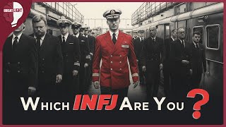 Which INFJ Are You Out Of THESE 4 Rare Types [upl. by Vanderhoek580]