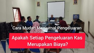 CARA INPUT TRANSAKSI KAS KELUAR BUMDESA BERSAMA PADA APLIKASI KEPMENDESA 136 2022 [upl. by Derian]