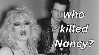 The Case of Sid and Nancy Pop Cultures Most Romanticized Murder  dreading [upl. by Krik]