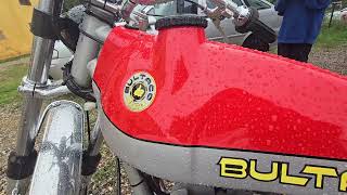 Bultaco del 1972 26 octubre 2024 [upl. by Bevus665]