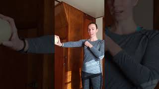 Shoulder Stabilization Wall Circles [upl. by Dorn]