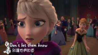 《冰雪奇緣》Let It Go、アナと雪の女王、Frozen、겨울왕국、Холодное сердце [upl. by Johnnie858]