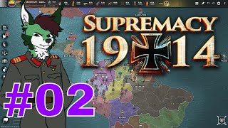 Supremacy 1914  Welt in Flammen  Kolumbien 02  Der erste Krieg [upl. by Demitria]