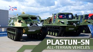 PLASTUNSN Family of AllTerrain Vehicles [upl. by Bullivant]