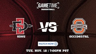 SDSU vs Occidental  California  11122024 [upl. by Morrissey]