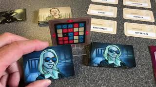 CodeNames  2 Player Instructions [upl. by Price18]