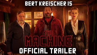 The Machine  Official Trailer  Only In Cinemas May 31 [upl. by Deborath]