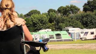 Leadstone Camping Dawlish Warren South Devon [upl. by Dnomsad]