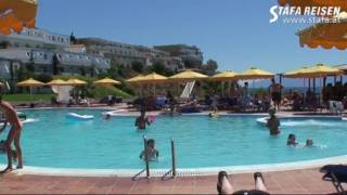 STAFA REISEN Hotelvideo Mitsis Norida Beach Kos [upl. by Vallonia578]