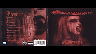 Siebenbürgen — Grimjaur 1998 Full Album [upl. by Nhtanhoj511]