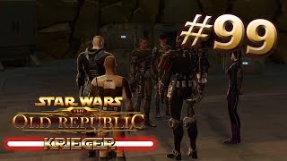 SWTOR KRIEGER 99  Bombenstimmung bei den Söhnen [upl. by Jenilee]