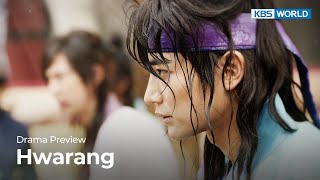 Preview Hwarang  EP 3  KBS WORLD TV [upl. by Ecart]