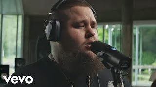 RagnBone Man  Grace Live from Real World Studios Official Video [upl. by Llerihs]