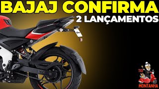 Bajaj 2 Lançamentos Confirmados [upl. by Htebezile542]