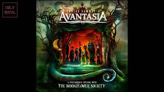 Avantasia  A Paranormal Evening With The Moonflower Society Full Album [upl. by Rosabel]