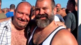 Provincetown Bear Week 2012 [upl. by Azila]