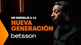 Un MENSAJE a la NUEVA GENERACIÓN  Nolberto Solano  Entrevista Betsson La Copa de Mi Vida [upl. by Oinotnas]