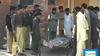 Dunya TVSheikhupura Murder [upl. by Ycats]