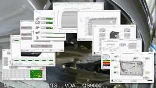 QDA CMM Data Collectionwmv [upl. by Stier]