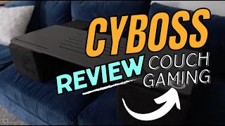 Couchmaster Cyboss Review [upl. by Inilahs369]