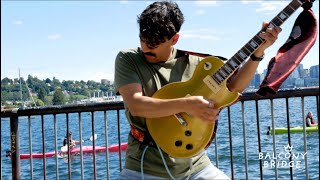 Balcony Bridge Neptune Prelude Live  Gas Works Park [upl. by Aerdnaeel752]