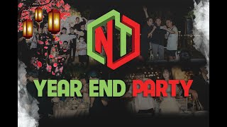 YEAR END PARTY NTENT 2023 [upl. by Regnig]