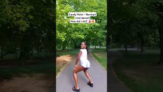 Candy Paint  Normani viral dance 💃🏾🔥 shorts normani viraldance trendingdance dancechallenge [upl. by Decima743]