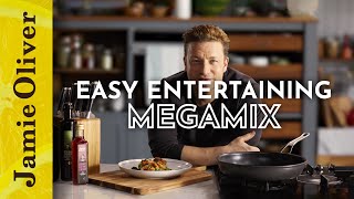 Easy Entertaining Meals Megamix  Jamie Oliver [upl. by Skye]