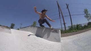 Franco Cammayo Billy ONeill Austin Paz amp Joey Scannella Christiani Skate Park Quick Hits [upl. by Richie]